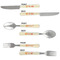 Teacher Quote Cutlery Set - APPROVAL