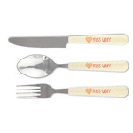 Teacher Gift Cutlery Set (Personalized)
