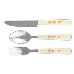 Teacher Gift Cutlery Set (Personalized)