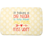 Teacher Quote Dish Drying Mat (Personalized)