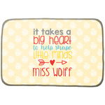 Teacher Gift Dish Drying Mat (Personalized)