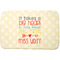 Teacher Quote Dish Drying Mat - Approval