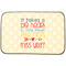 Teacher Gift Dish Drying Mat (Personalized)