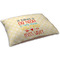 Teacher Quote Dog Beds - SMALL