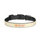 Teacher Quote Dog Collar - Small - Front