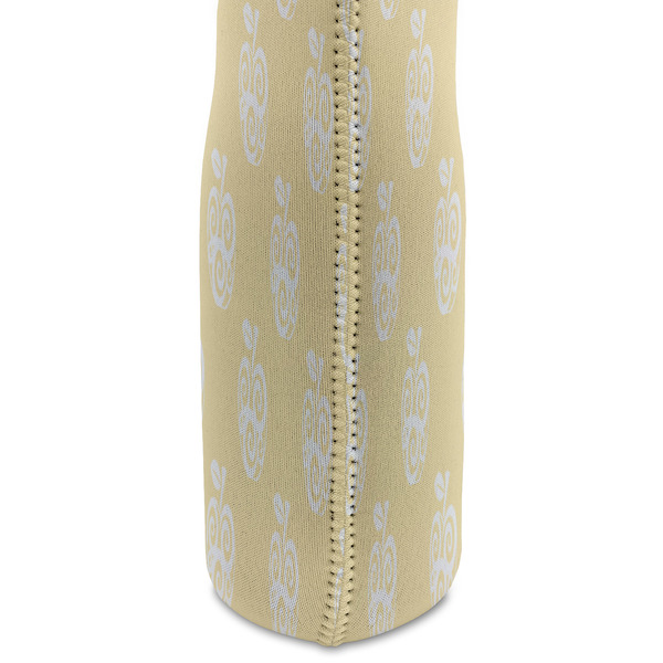 Teacher Quote Double Wine Tote - DETAIL 2 (new)