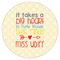 Teacher Quote Drink Topper - Large - Single