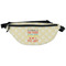 Teacher Quote Fanny Pack - Front