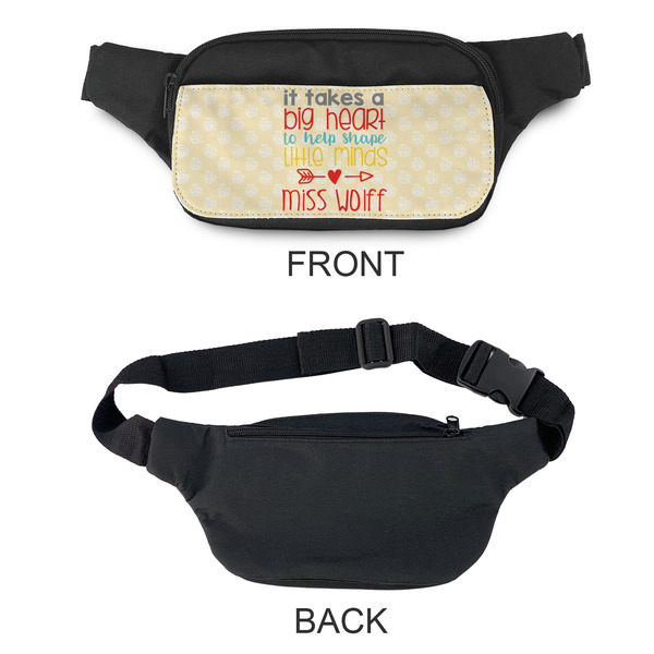 Teacher Quote Fanny Packs - APPROVAL