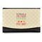 Teacher Quote Genuine Leather Womens Wallet - Front/Main