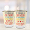 Teacher Quote Glass Shot Glass - with gold rim - LIFESTYLE