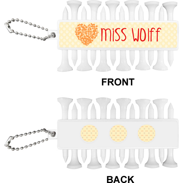 Teacher Quote Golf Buddy (Approval)