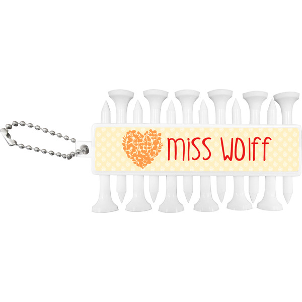 Teacher Quote Golf Buddy