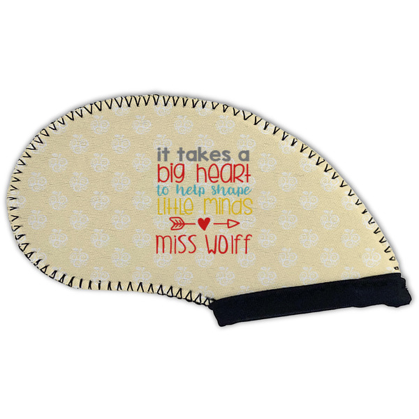 Teacher Quote Golf Club Covers - BACK