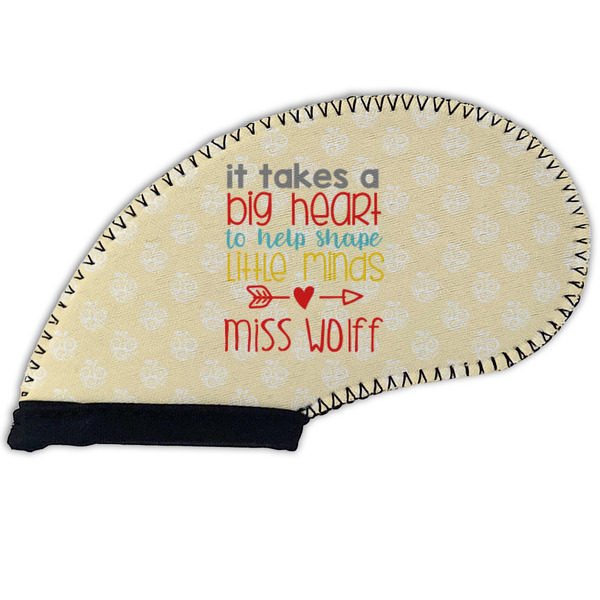 Teacher Quote Golf Club Covers - FRONT