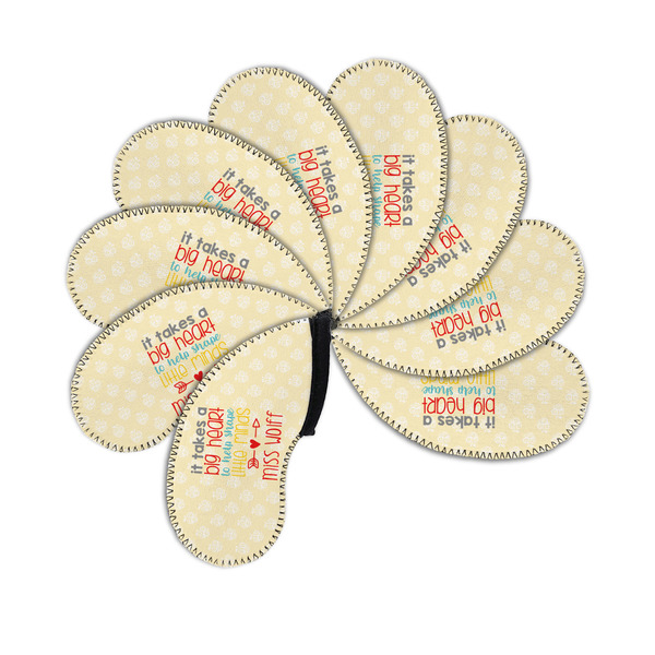 Teacher Quote Golf Club Covers - PARENT/MAIN (set of 9)