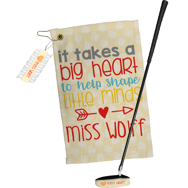 Teacher Quote Golf Gift Kit (Full Print)