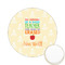 Teacher Gift Printed Cookie Topper - 2.15" (Personalized)