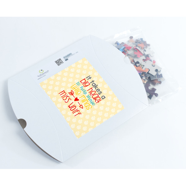 Teacher Quote Jigsaw Puzzle 110 Piece - Box