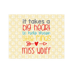 Teacher Gift Jigsaw Puzzle - 500-piece (Personalized)