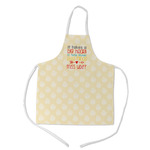 Teacher Gift Kid's Apron - Medium (Personalized)