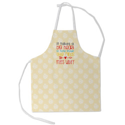 Teacher Gift Kid's Apron - Small (Personalized)