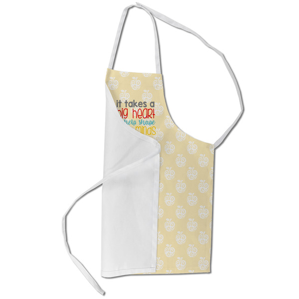 Teacher Quote Kid's Aprons - Small - Main