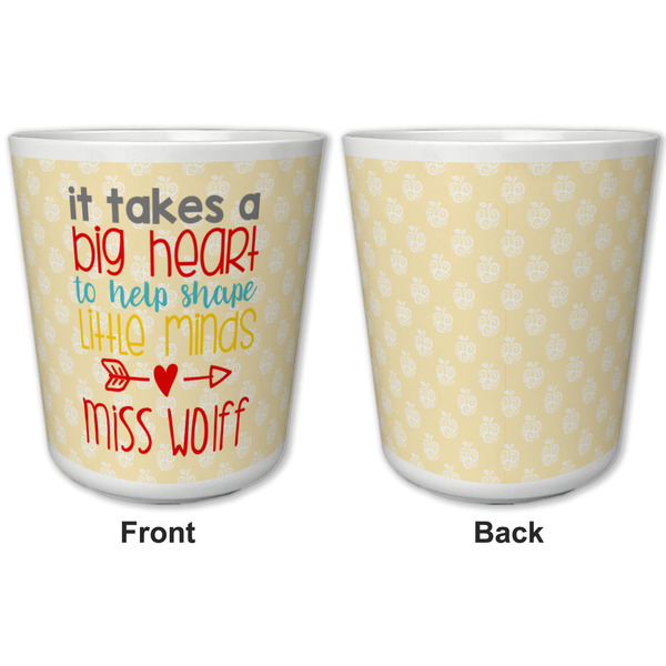 Teacher Quote Kids Cup - APPROVAL