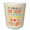 Teacher Gift Plastic Tumbler 6 oz (Personalized)