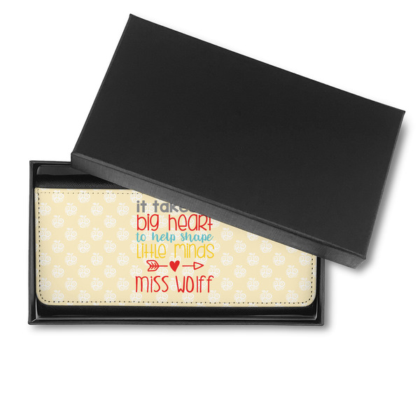 Teacher Quote Ladies Wallet - in box