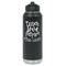 Teacher Gift Water Bottle - Laser Engraved (Personalized)