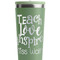 Teacher Quote Light Green RTIC Everyday Tumbler - 28 oz. - Close Up