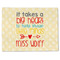 Teacher Gift Single-Sided Linen Placemat - Single (Personalized)