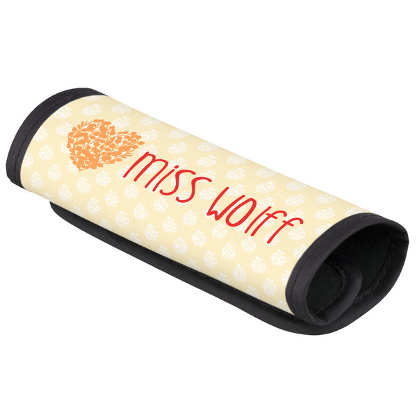 Custom Teacher Gift Luggage Handle Cover (Personalized)