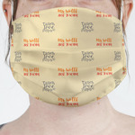 Teacher Gift Face Mask Cover (Personalized)