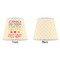 Teacher Quote Poly Film Empire Lampshade - Approval