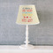 Teacher Quote Poly Film Empire Lampshade - Lifestyle