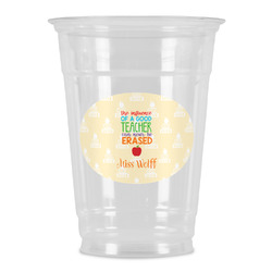 Teacher Gift Party Cups - 16 oz (Personalized)