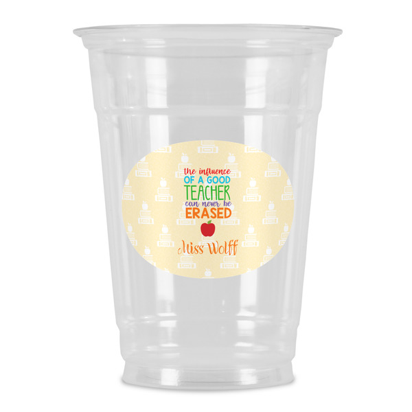 Custom Teacher Gift Party Cups - 16 oz (Personalized)