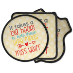 Teacher Gift Iron on Patches (Personalized)