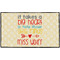 Teacher Quote Personalized - 60x36 (APPROVAL)