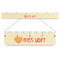 Teacher Gift Plastic Ruler - 12" (Personalized)