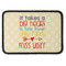 Teacher Quote Rectangle Patch