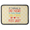 Teacher Gift Iron On Rectangle Patch (Personalized)