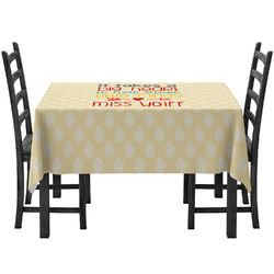 Teacher Gift Tablecloth (Personalized)