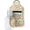 Teacher Gift Hand Sanitizer & Keychain Holder (Personalized)