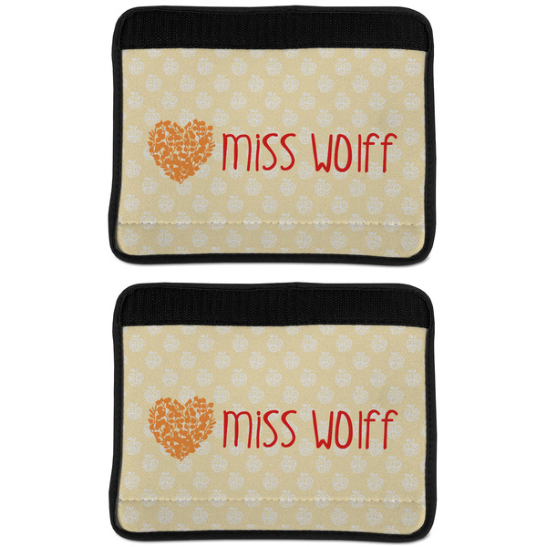 Teacher Quote Seat Belt Cover (APPROVAL Update)