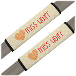 Teacher Gift Seat Belt Covers - Set of 2 (Personalized)