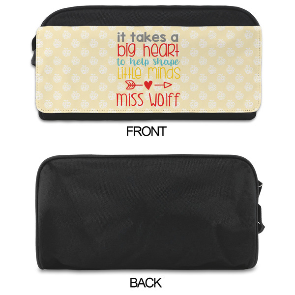 Teacher Quote Shoe Bags - APPROVAL