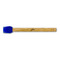 Teacher Quote Silicone Brush- BLUE - FRONT